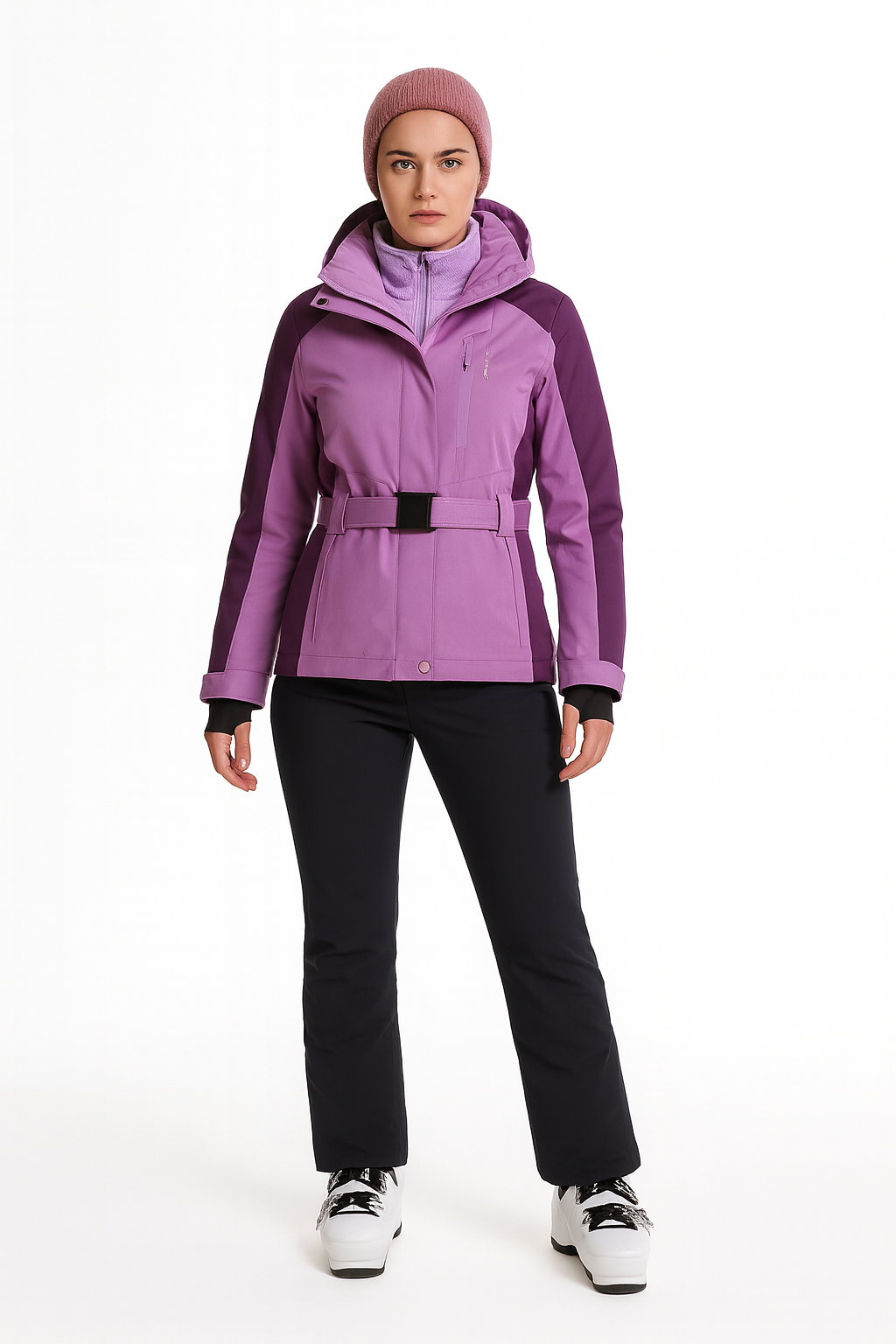 Daria | Dames Skipak - Waterdicht en Ademend, Stijlvol Design 4