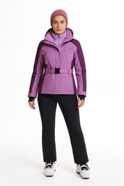 Daria | Dames Skipak - Waterdicht en Ademend, Stijlvol Design 4