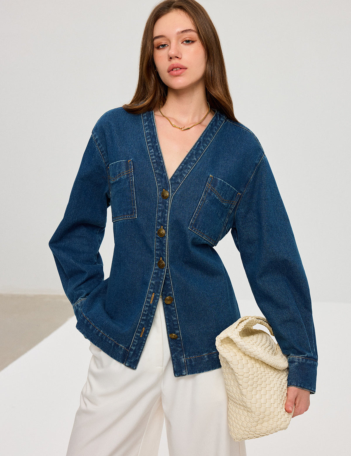 Deni_Dames_Jas___100__Katoen__Casual_Denim_Met_Ceintuur_0.jpg