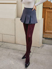 Diana | Elegante Dames Panty - Diamond Patroon