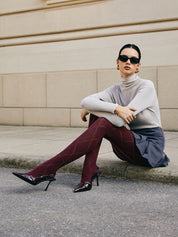 Diana | Elegante Dames Panty - Diamond Patroon