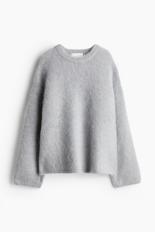 Alexiah | Viral Crewneck Sweater