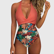Diva | Dames Bikini - Sculpted V-hals, Zwart 2