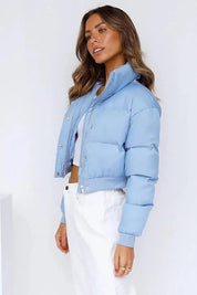 Diva | Dames Jas Winter - Gewatteerd, Trendy en Comfortabel 1