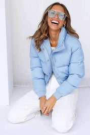 Diva | Dames Jas Winter - Gewatteerd, Trendy en Comfortabel 2