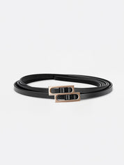 Dune | Unisex Leren Riem - Dubbele Lusgesp, Hoogwaardige Kwaliteit 2