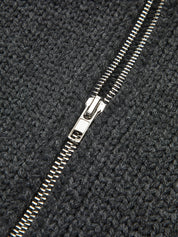 Djura | Casual Dames Vest - Jacquard, Hoog Stretch