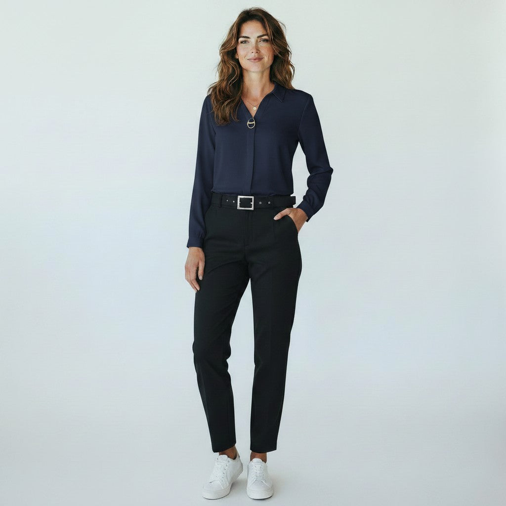 Dycke | Elegante Blouse Voor Dames