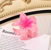 Tulip | Bloemvormige Haarclip – Stevige Grip & Elegant