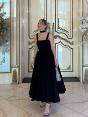 Aletta | Taille Jurk Bustier Ontwerp