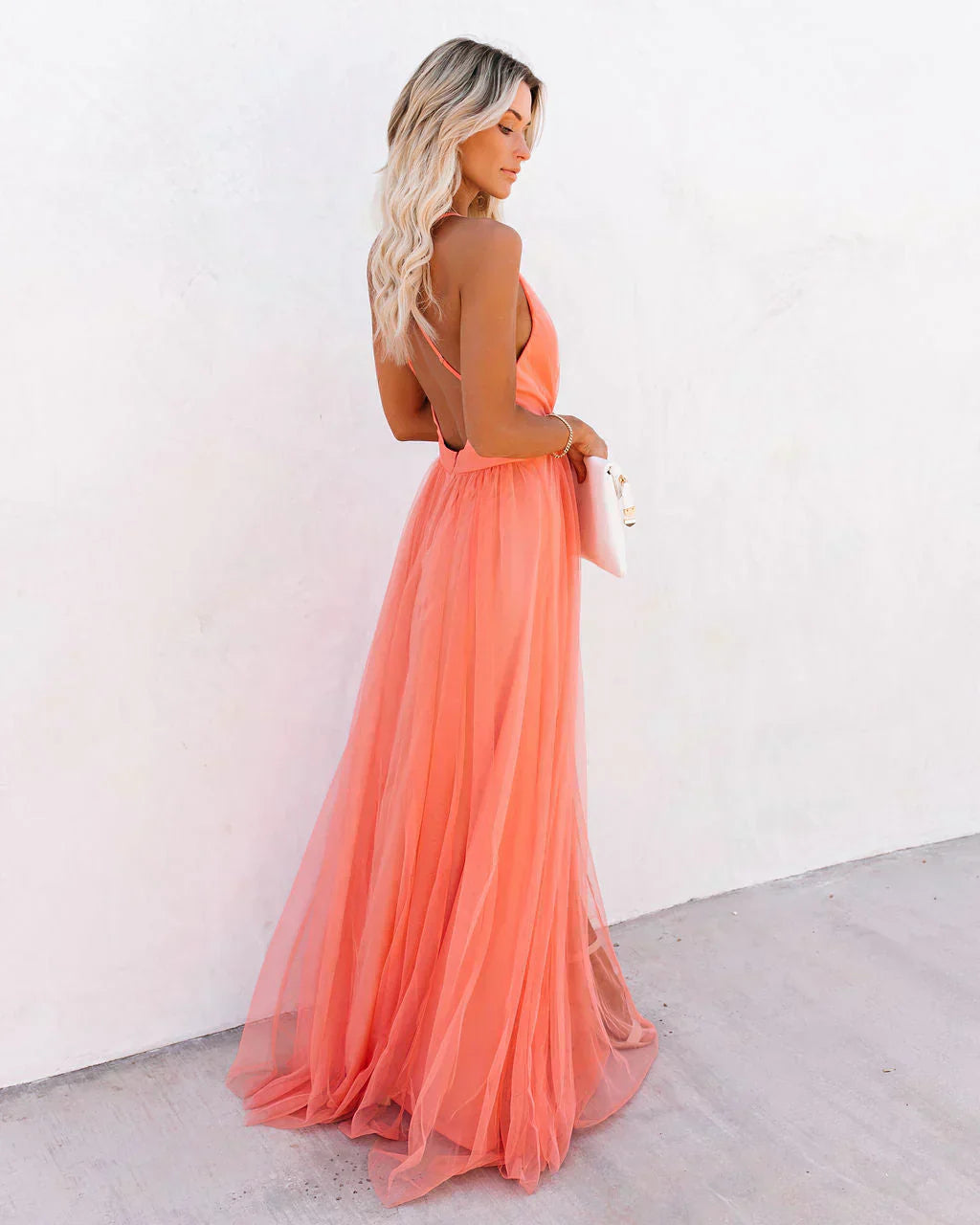 Elegante Maxi Jurk voor Dames - Stijlvol en Comfortabel