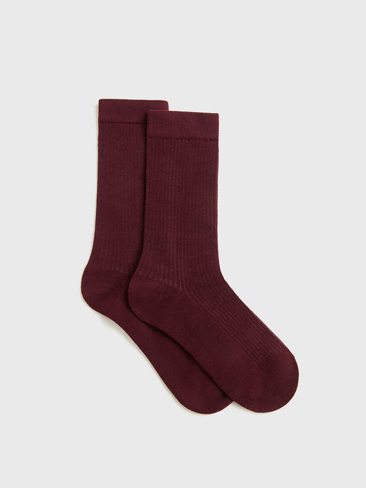 Eli | Unisex Katoenen Sokken - Zacht en Ademend