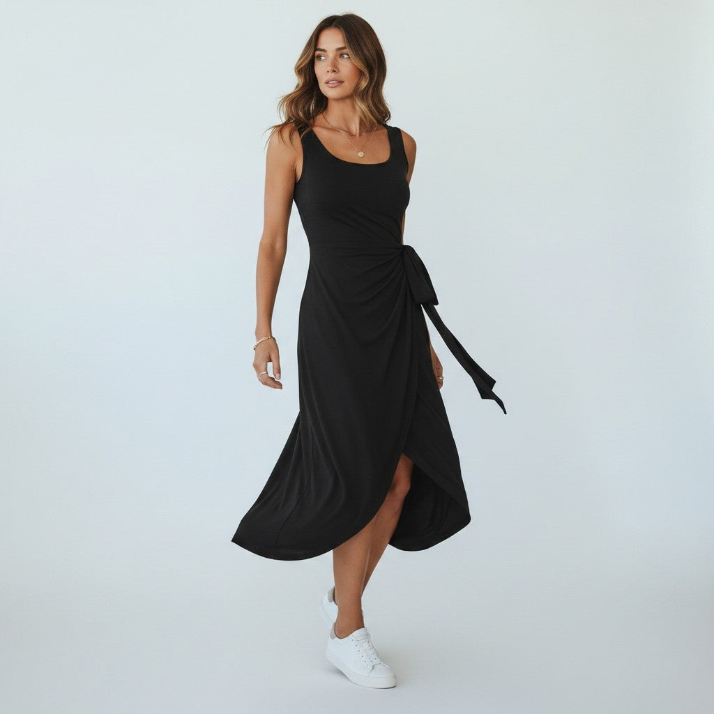 Eline_Zomerse_Wikkeljurk_Dames_-_Rekbaar_Comfort_met_Elegante_Overslag12.jpg