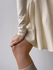 Evelyn | Dames Korte Jurk - Luxe Gebreid met Hoge Stretch 2