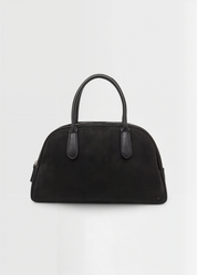 Evelyn | Dames Handtas - Suede Look, Compact en Stijlvol