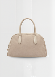 Evelyn | Dames Handtas - Suede Look, Compact en Stijlvol