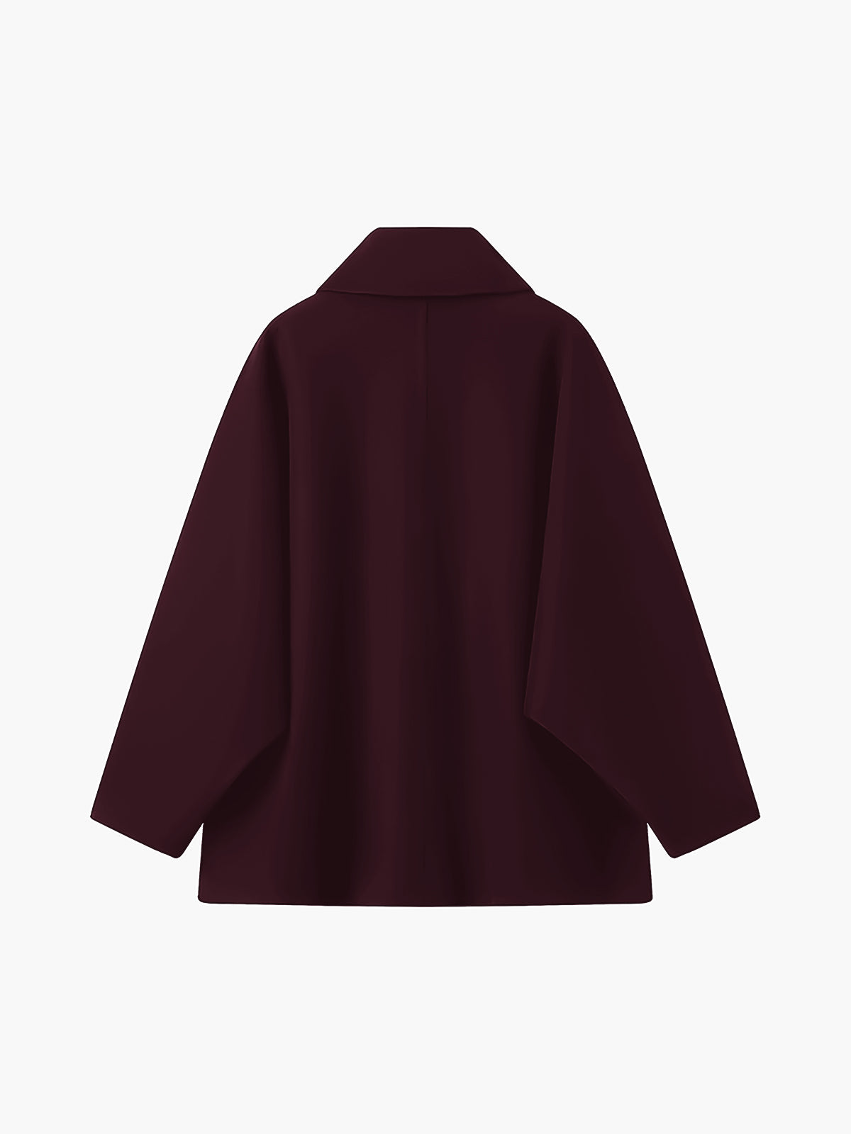 Evelyn | Dames Winterjas - Geweven Stof, Oversized Pasvorm 8