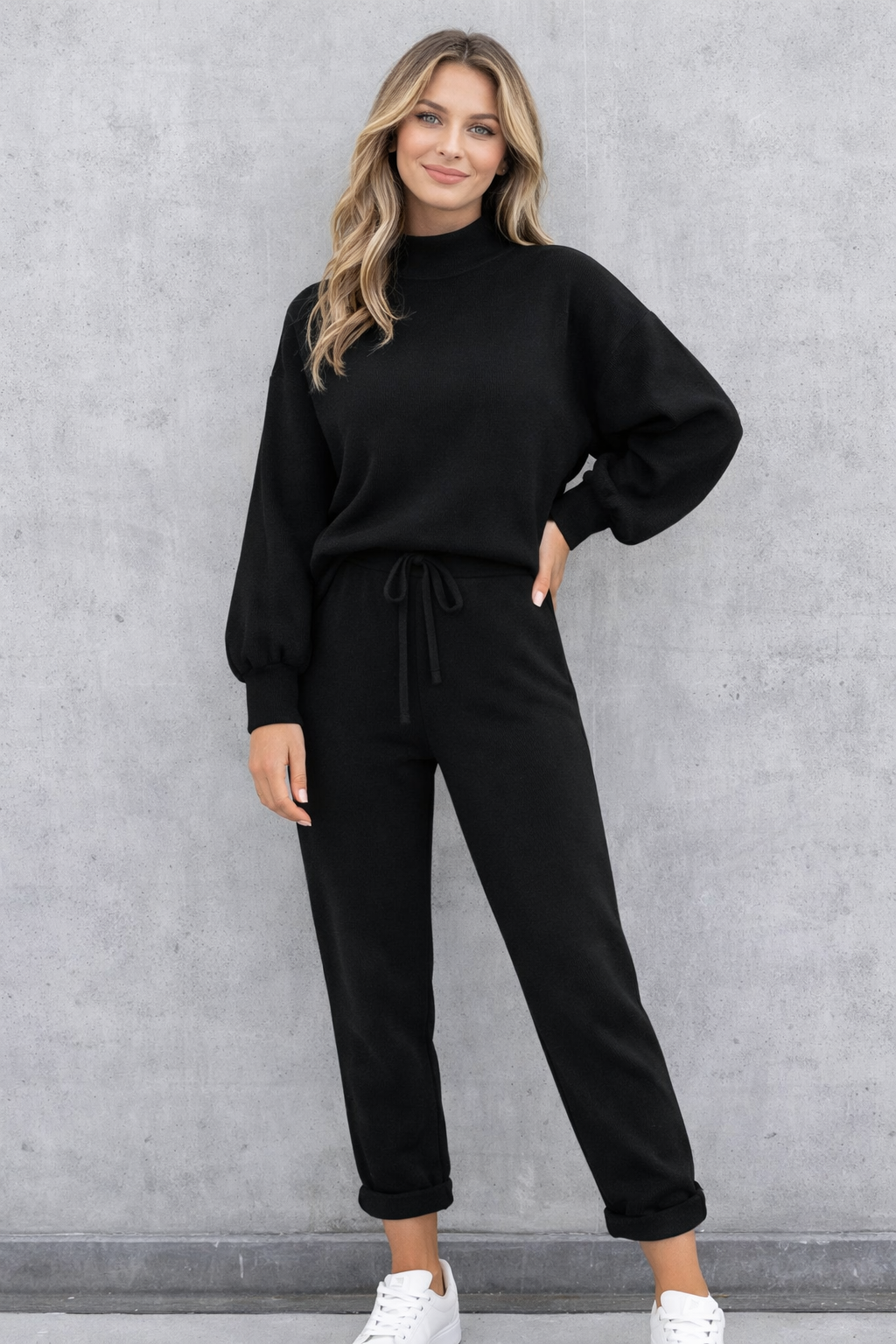 Evi | Tweedelig Huispak - Comfy Joggingpak Dames