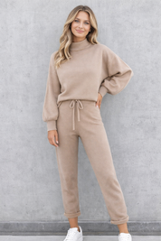 Evi | Tweedelig Huispak - Comfy Joggingpak Dames
