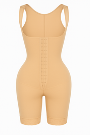 Alison | Curvy Bodysuit voor Dames - Naadloos, Corrigerend Ondergoed