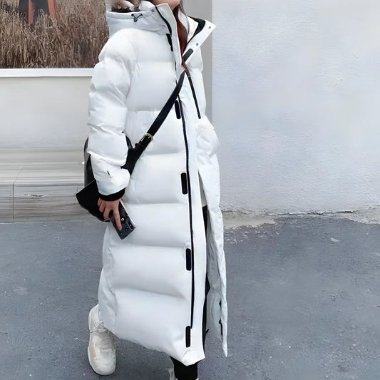 Anike | Lange Winterjas Dames - Waterdicht & Winddicht