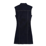 Fleur | Dames Jurkjes - Hoogwaardige Denim, Casual Chic 2