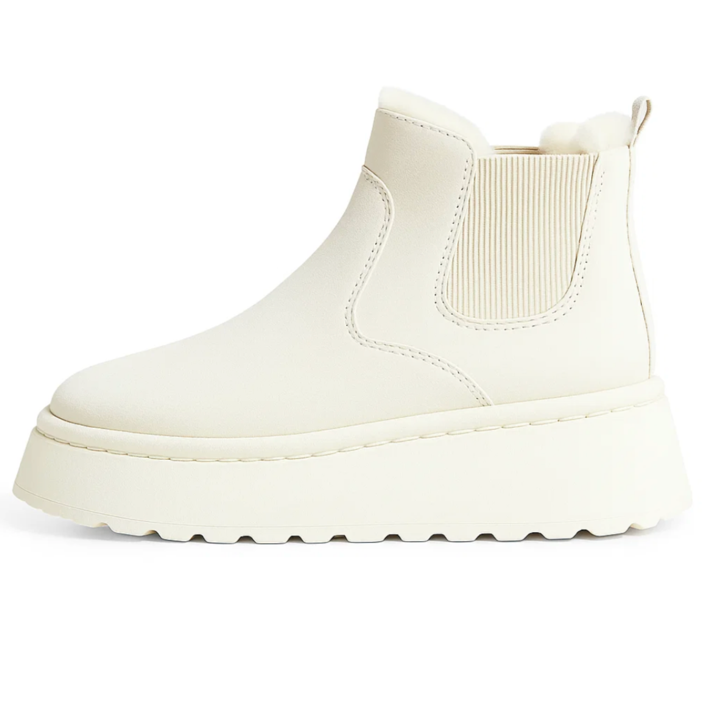 Fleur | Dames Laarzen - Elegante Suède met Fleece Voering 0