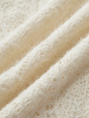 Flora | Crew Neck Top voor Dames - Regular Fit