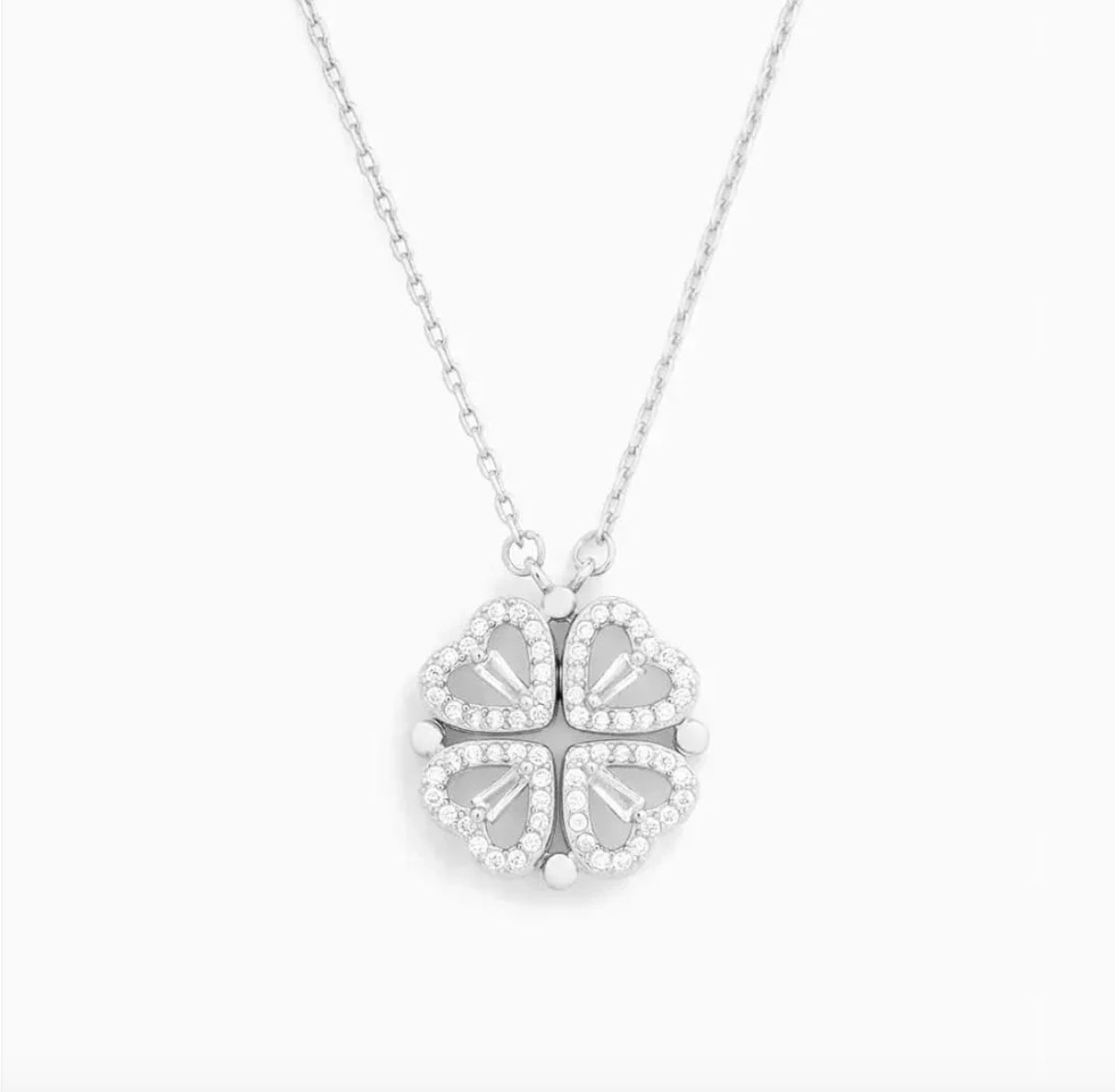 Hartvormige Gouden Ketting – Minimalistisch & Elegant