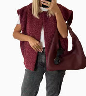 Merlana | Luxe Vest Dames - Elegant, Zacht & Comfortabel