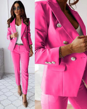 Bernadet | Elegante Tweedelige Set