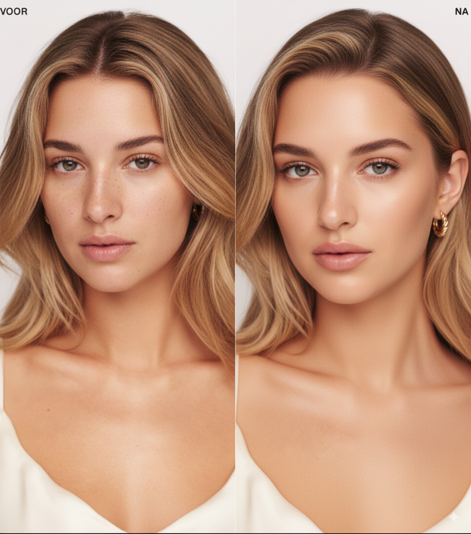 Hoygi | Changing Foundation - voor Lichte tot Medium Huidtinten