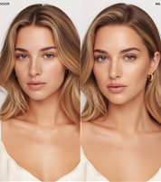 Hoygi | Changing Foundation - voor Lichte tot Medium Huidtinten