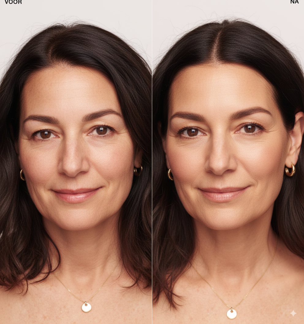 Hoygi | Changing Foundation - voor Lichte tot Medium Huidtinten