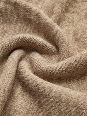 Gerio | Turtleneck Set Dames - Gebreide Tweedelige Loungewear Set