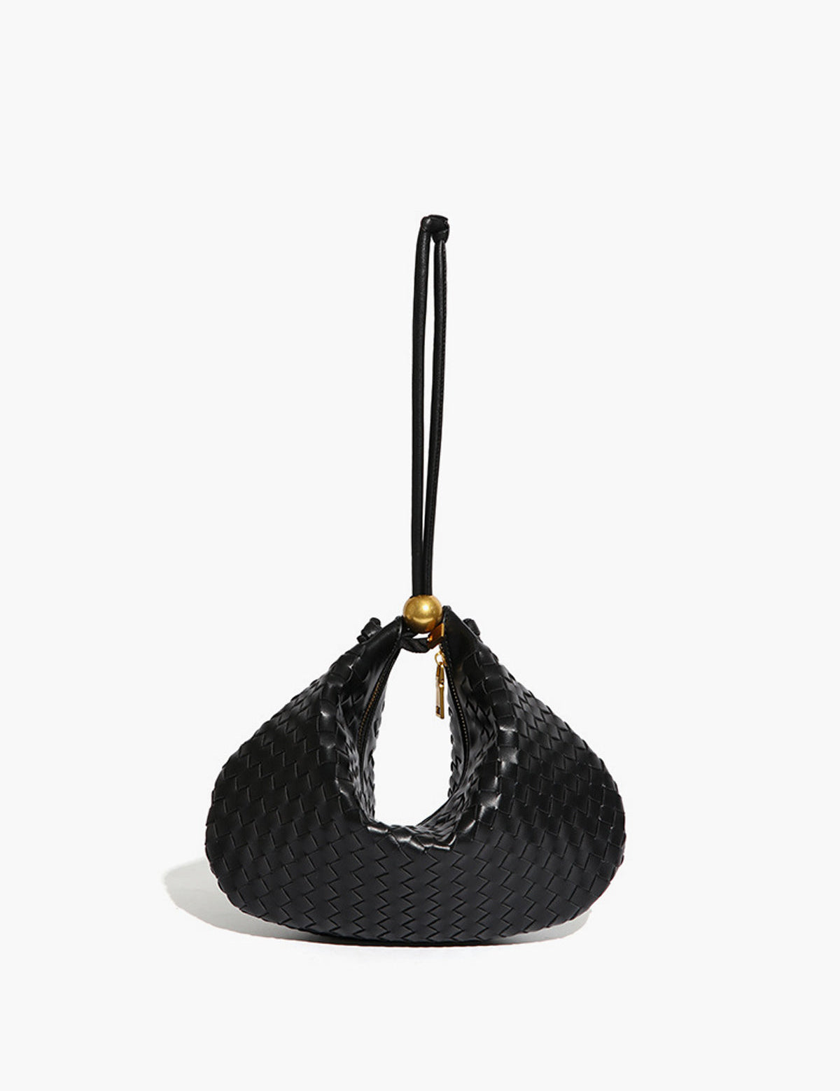 Gia | Vrouwen Rits Knoedelzak - Hoogwaardige Afwerking, Elegant Design 1