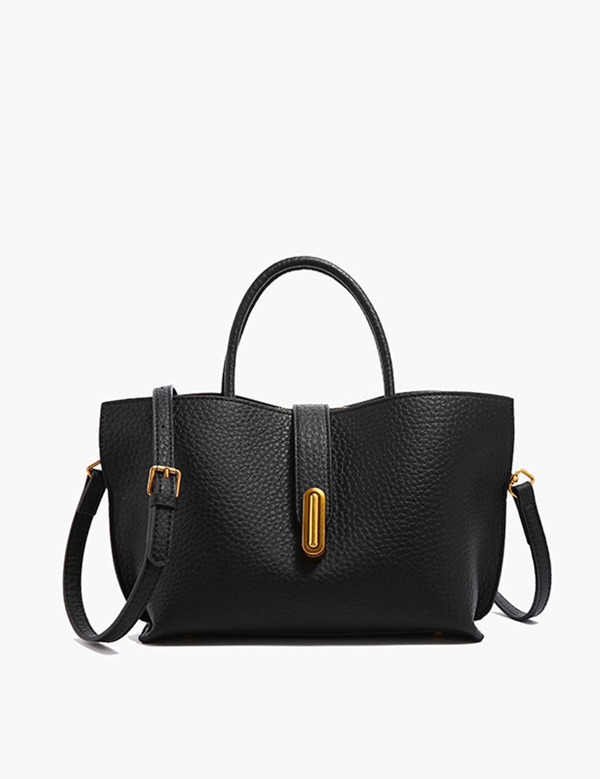 Gina | Dames Schoudertas - Hoogwaardige Textuur, Elegante Look 1