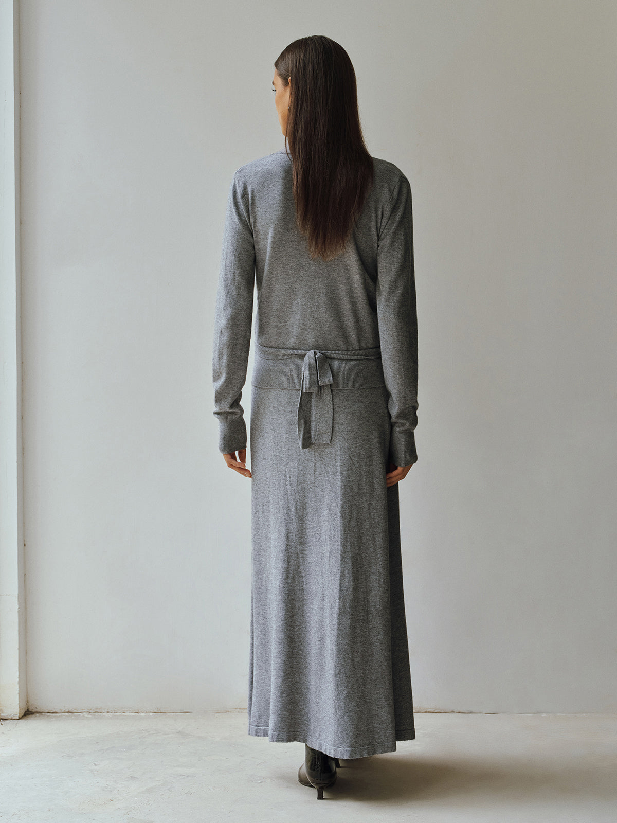 Gina | Dames Tweedelige Set - Hoogwaardige Stoffen, Trendy Tailletop en Rok 5