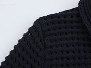 Gina | Vrouwen Jasje en Rok Set - Gebreid Katoen, Stijlvol en Comfortabel 5