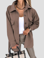 Trendy Zomers Vest met Stijlvolle Knopen voor Dames