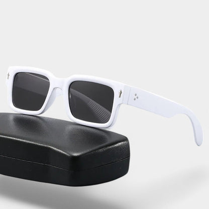 Basha | Dames Zonnebril Tortoise – UV400 Bescherming - Stijlvol Design