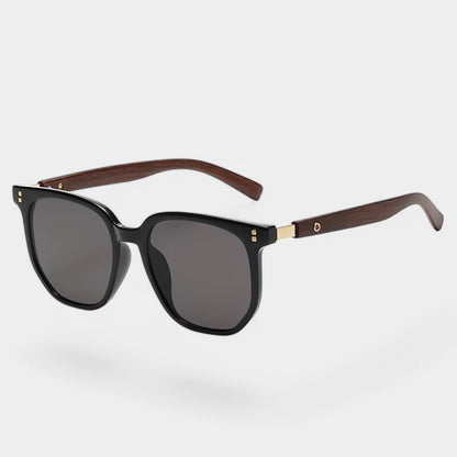 Argia | Vierkante Dames Zonnebril met UV400 Bescherming - Trendy Design
