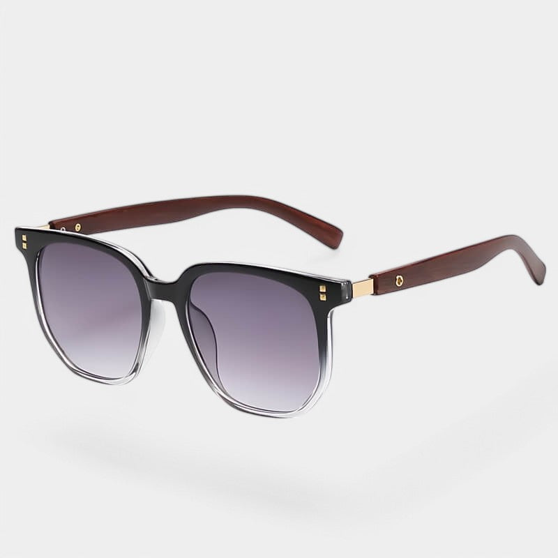 Argia | Vierkante Dames Zonnebril met UV400 Bescherming - Trendy Design