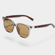 Argia | Vierkante Dames Zonnebril met UV400 Bescherming - Trendy Design