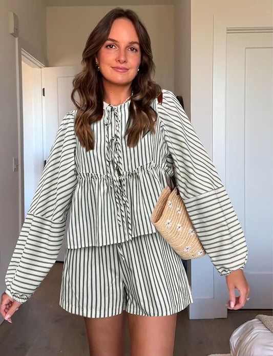 Cécile | Co-ord Zomer Set