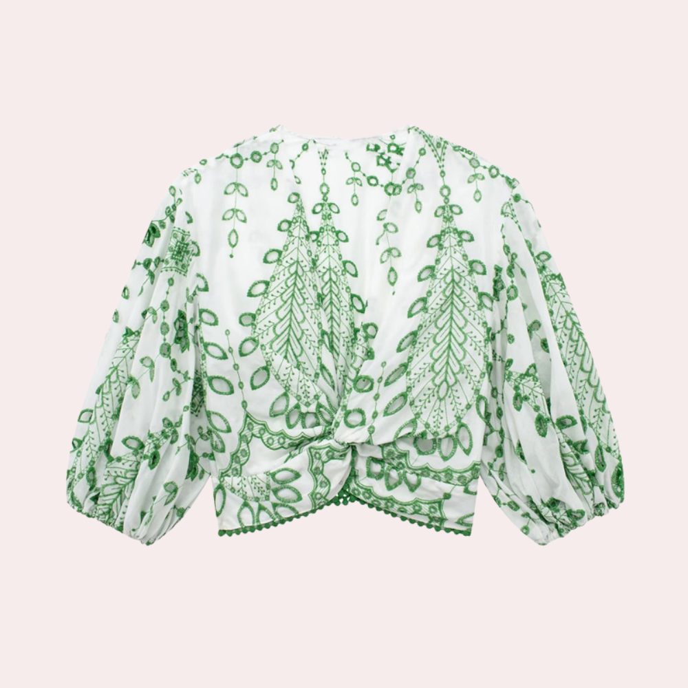 Alix | Zomerse 2-delige Set voor Dames