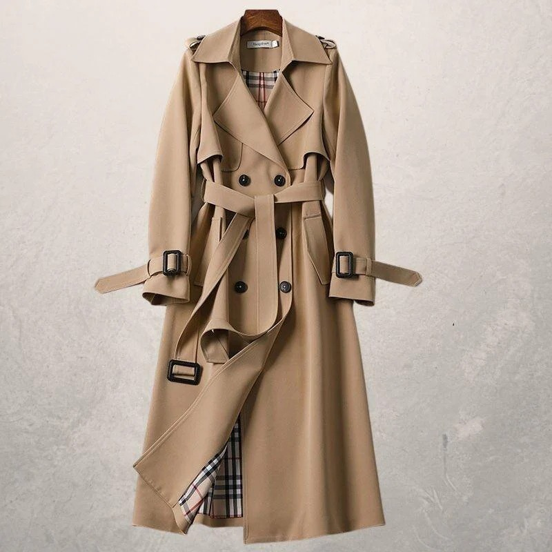 Guri_Dames_Trenchcoat___Getailleerde_Pasvorm__Elegante_Zwart_Lange_Trenchcoat_0.png