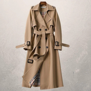 Elze | Dames Trenchcoat Getailleerde - Elegante en Comfortabel