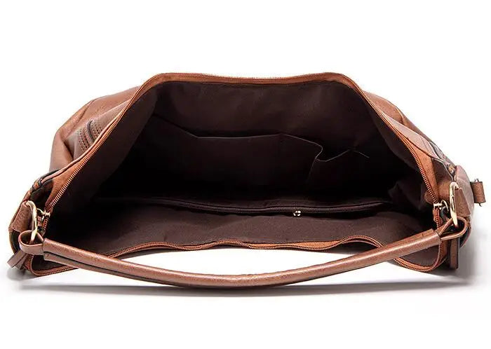 Vieve | Stijlvolle Hobo Schoudertas