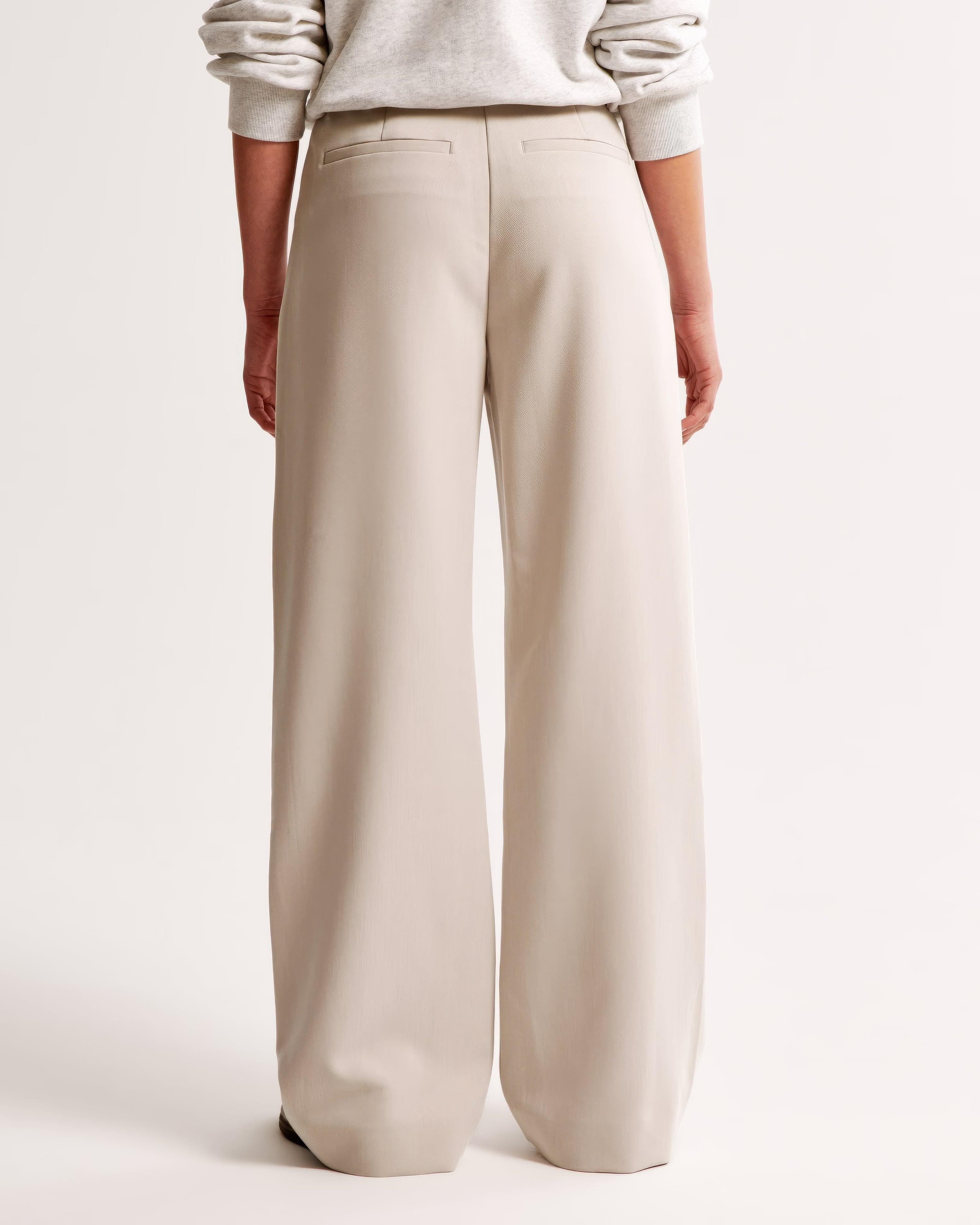 Hanna | Dames Pantalon - Hoge Taille, Elegante Tapered Fit 4